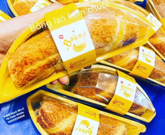 Tiệm Bánh Mr.C - Đà Nẵng